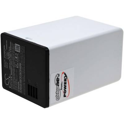 Akku für Heim-Sicherheitskamera Arlo VMC5040, 3,7V, Li-Ion