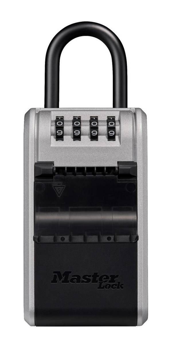 MASTER LOCK 5480EURD key cabinet/organizer Baumarkt & Garten Arbeitsschutz & Sicherheit