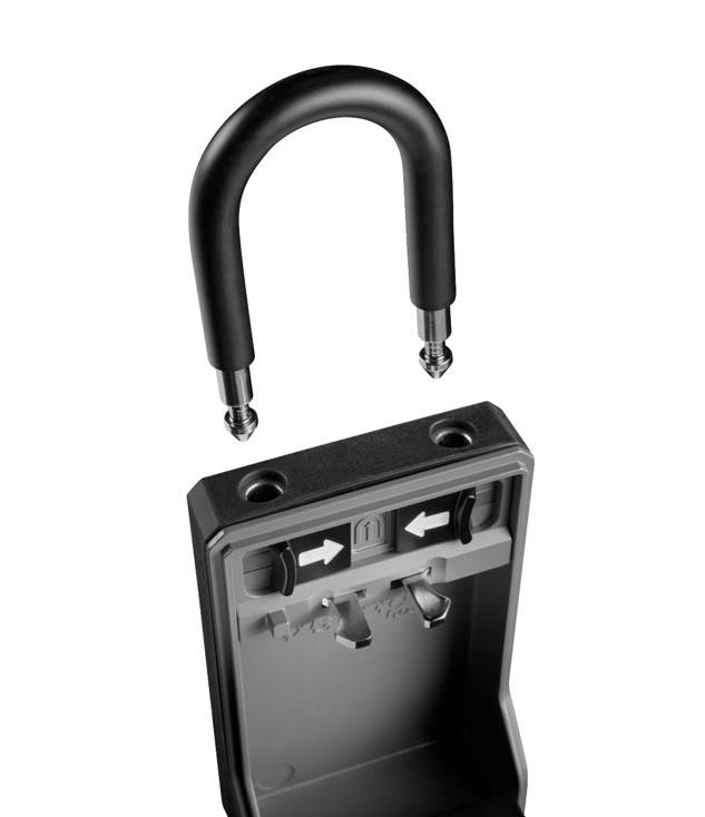 MASTER LOCK 5480EURD key cabinet/organizer Baumarkt & Garten Arbeitsschutz & Sicherheit-4