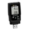 PCE Instruments PDF-Datenlogger PCE-PDFL 10 |13340 Messpunkte |Temperatur |Luftdruck |PDF CSV Export|Software |-30..60°C