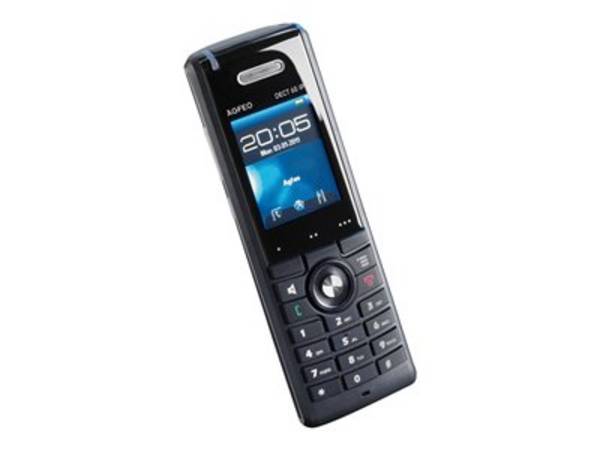 AGFEO DECT 60 IP Mobilteil Telekommunikation, UCC & Wearables Festnetztelefone Tischtelefon analog &