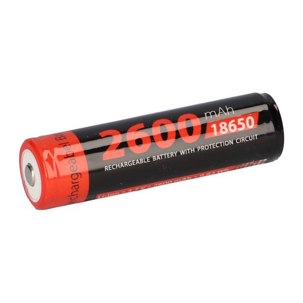 Akku Li-Ion 18650H 1 St. - Akku