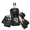 PCE Instruments Ultraschall-Durchflussmessgerät PCE-TDS 200 SML mit Sensoren für Rohrgrösse 20-108/50-700/315-6000 mm