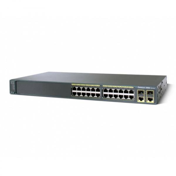 Cisco WS-C2960-24PC-S-0