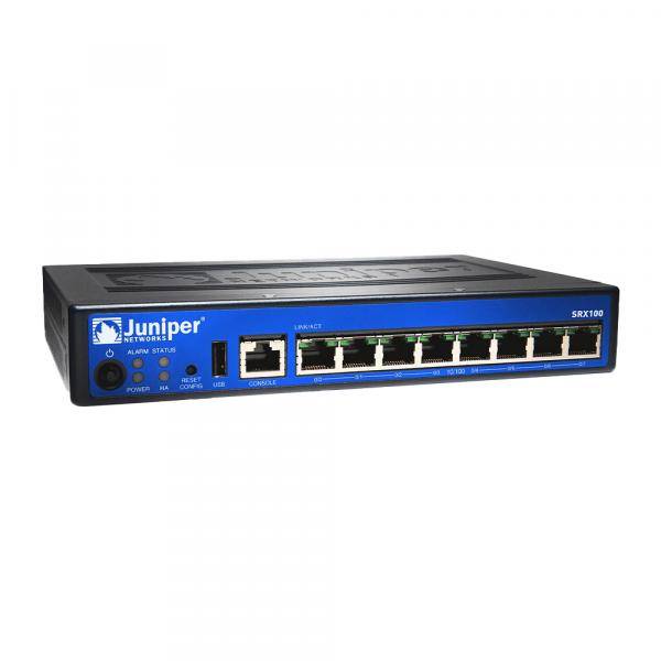 Juniper Networks SRX100B-0