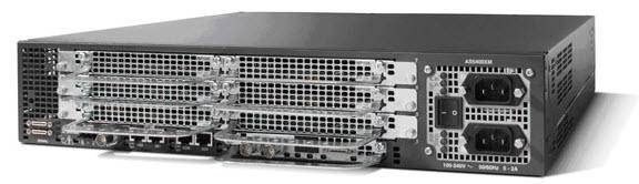 Cisco AS5400XM Gateway Netzwerkgerät-0