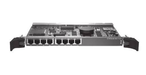 Juniper Networks CTP2000-IM-8P-0