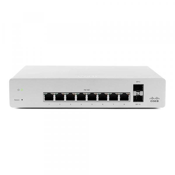 Cisco Systems MS220-8P-HW Netzwerk Switch