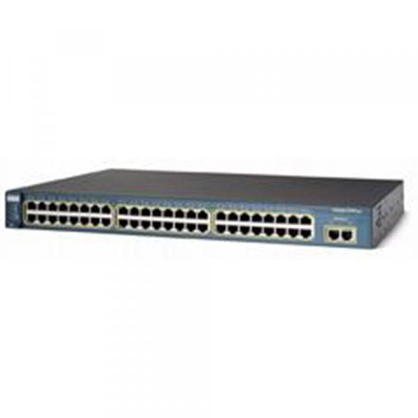 Cisco WS-C2950T-48-SI-0