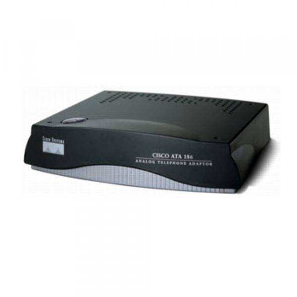 Cisco Systems ATA186-I2 Voice over IP