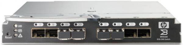 Hewlett Packard AJ821A Netzwerk Switch-0