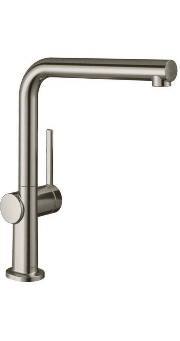 hansgrohe Spültischmischer Talis M54 270 ND 1 jet stainless steel