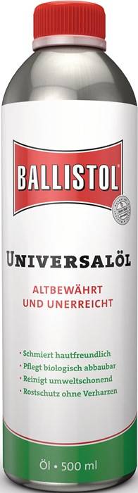 Universalöl 500 ml Dose BALLISTOL-0