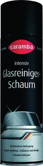 Glasreinigerschaum Intensiv 500 ml Spraydose CARAMBA-1