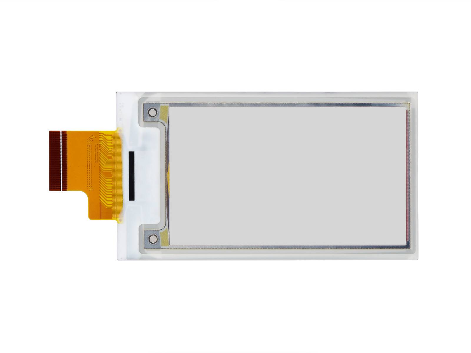 WaveShare 2.36inch E-Paper (G) Raw Display 296x168 Red/Yellow/Black/White-2