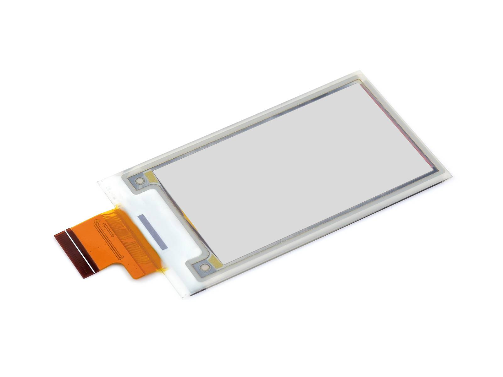 WaveShare 2.36inch E-Paper (G) Raw Display 296x168 Red/Yellow/Black/White-3