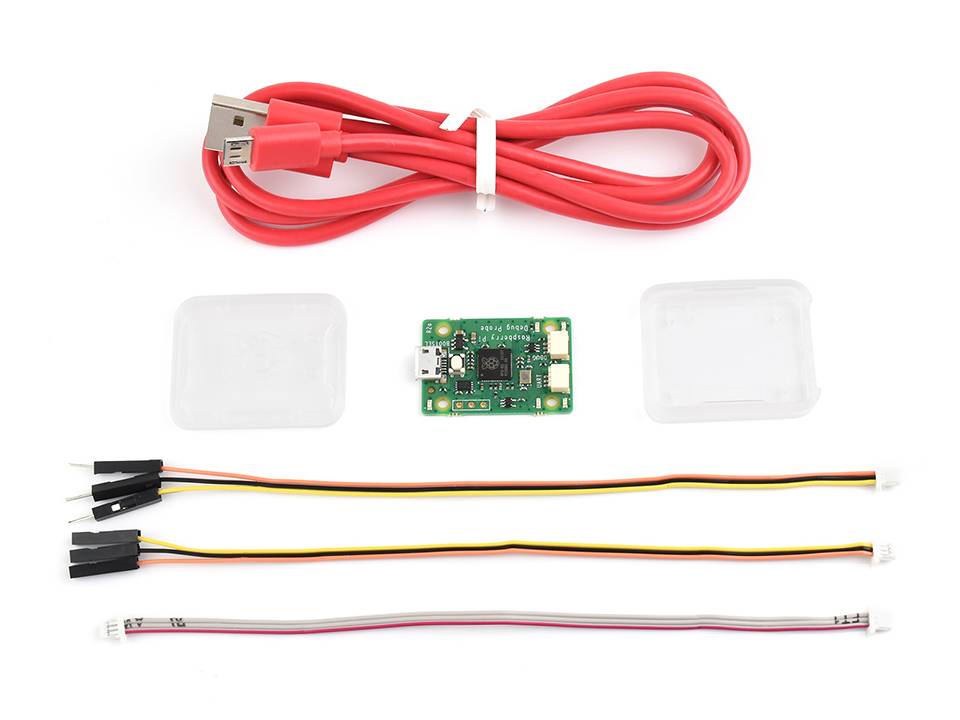 Official Raspberry Pi USB Debug Probe Hardware Debug Kit for Pico Based on RP2040 Microcontroller-3