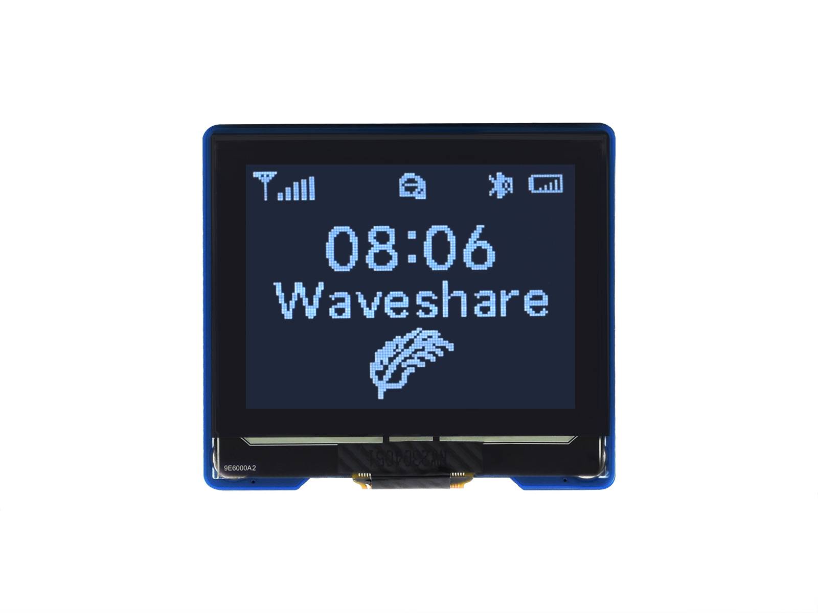 WaveShare 1.32inch OLED Display Module 128x96 16 Gray Scale SPI I2C-1