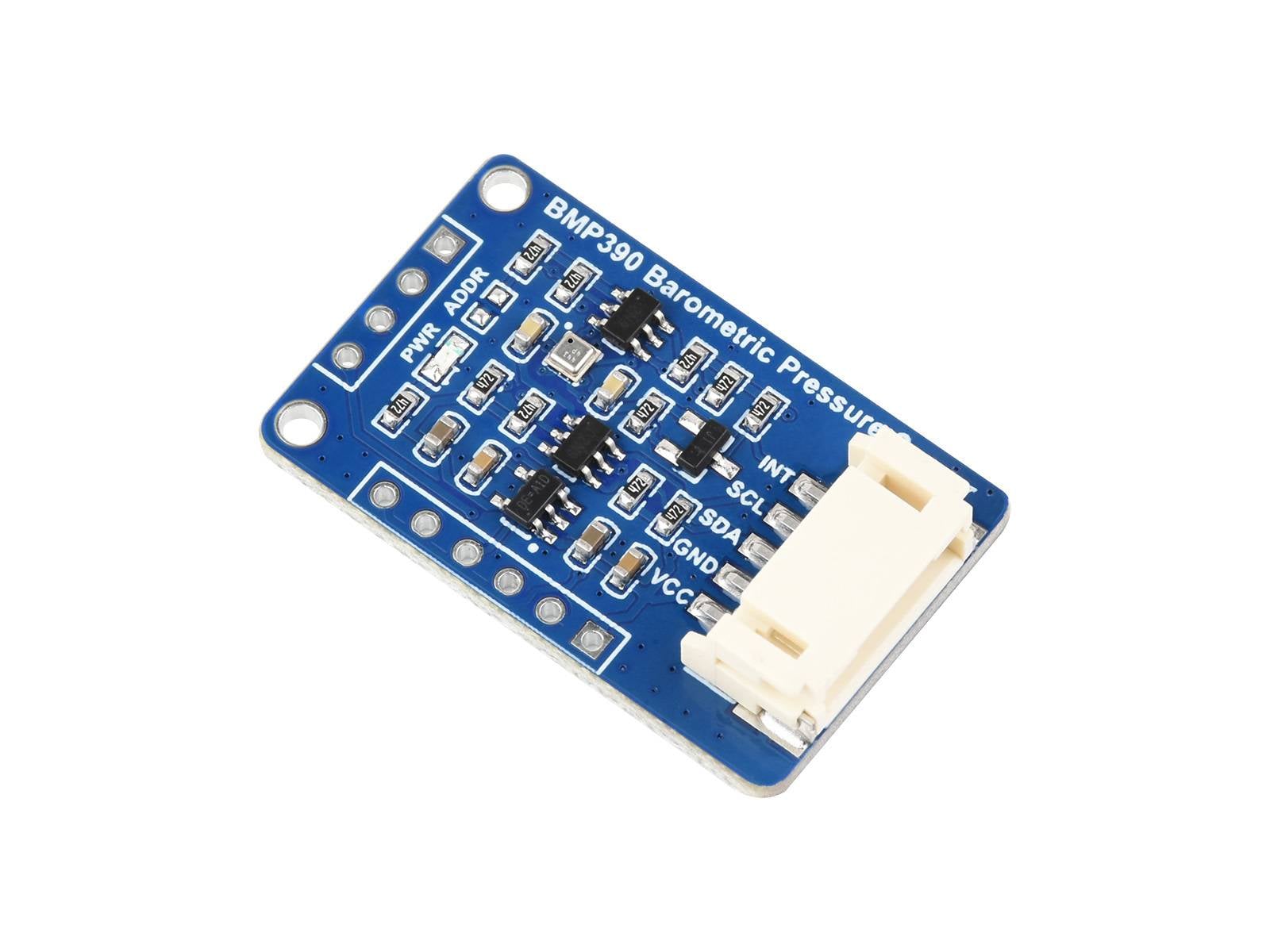 WaveShare BMP390 High Precision Barometric Pressure Sensor Altitude Temperature