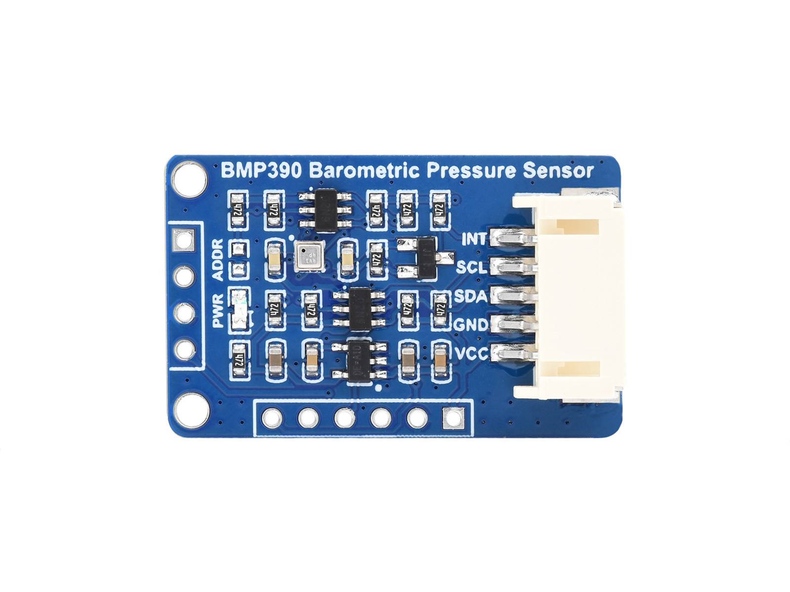 WaveShare BMP390 High Precision Barometric Pressure Sensor Altitude Temperature-2