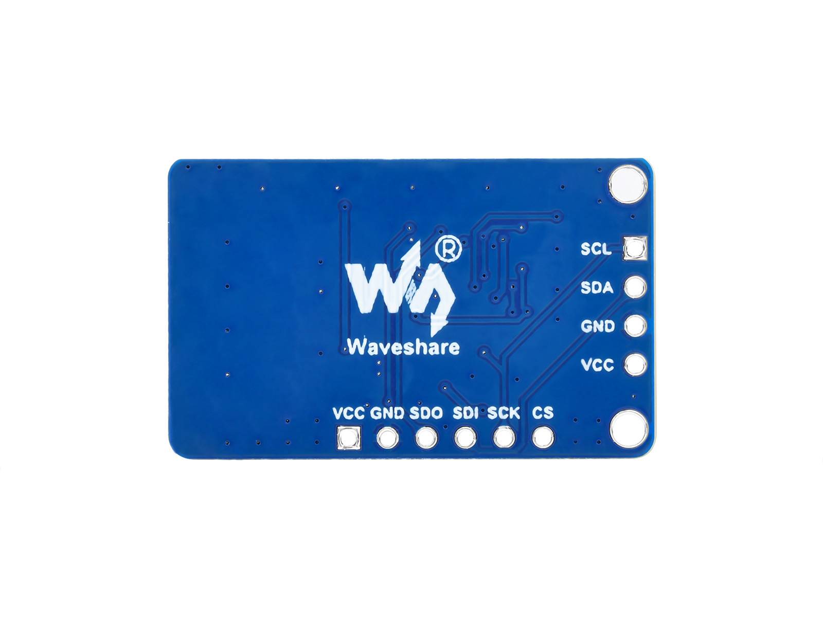 WaveShare BMP390 High Precision Barometric Pressure Sensor Altitude Temperature-3