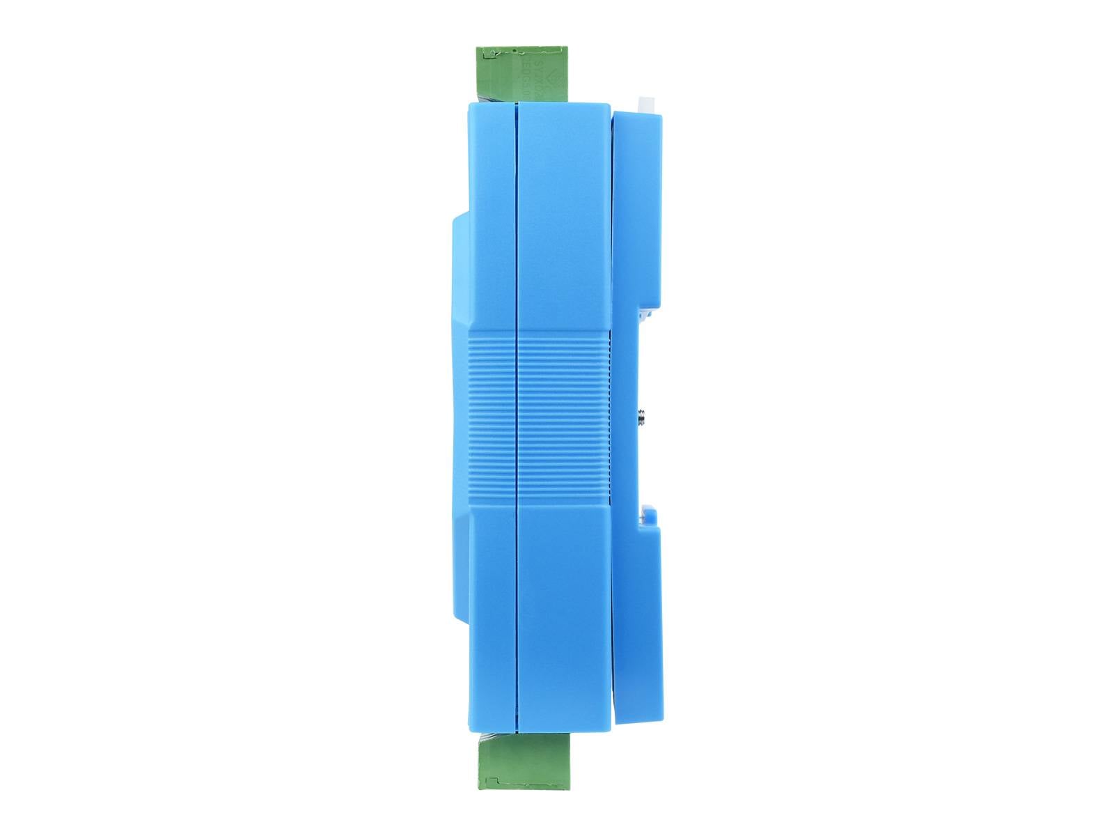 WaveShare Industrial-grade Isolated 8CH RS485 Hub Rail-mount Support-3