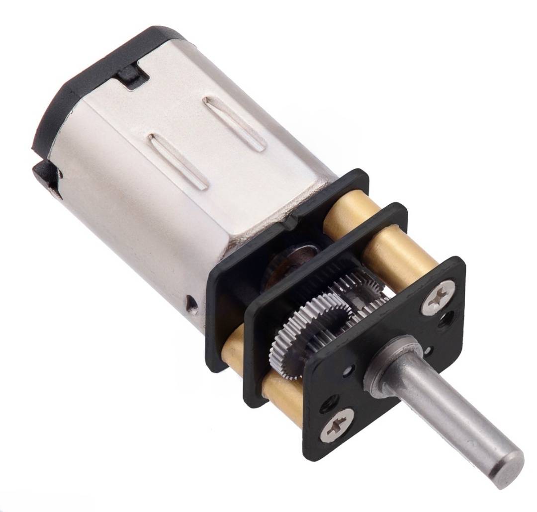 Pololu 380:1 Micro Metal Gearmotor LP 6V brushed DC motor 4790-3