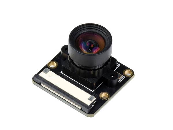 WaveShare OV9281-110 Mono Camera 1MP for Raspberry Pi Global Shutter