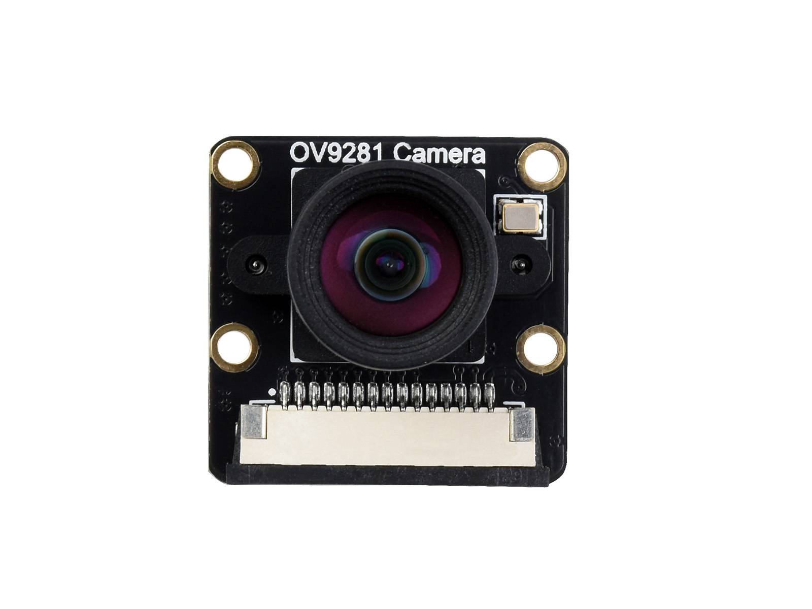 WaveShare OV9281-110 Mono Camera 1MP for Raspberry Pi Global Shutter-2