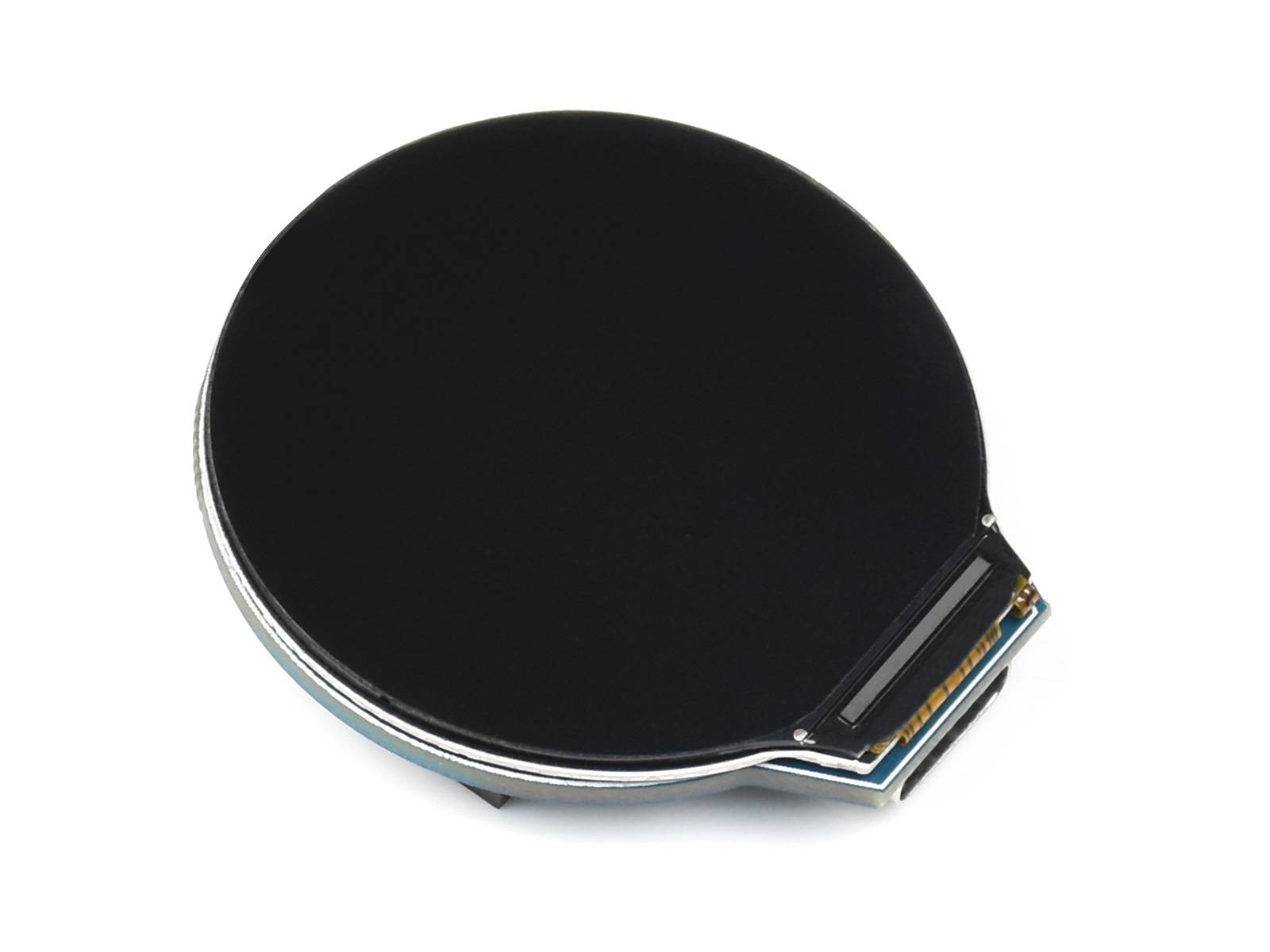 WaveShare RP2040 MCU Board 1.28inch Round LCD Accelerometer Gyroscope Sensor-2