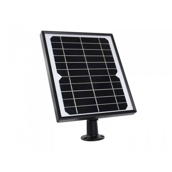 WaveShare Monocrystalline Silicon Solar Panel 5.5V 6W Toughened Glass Surface-0
