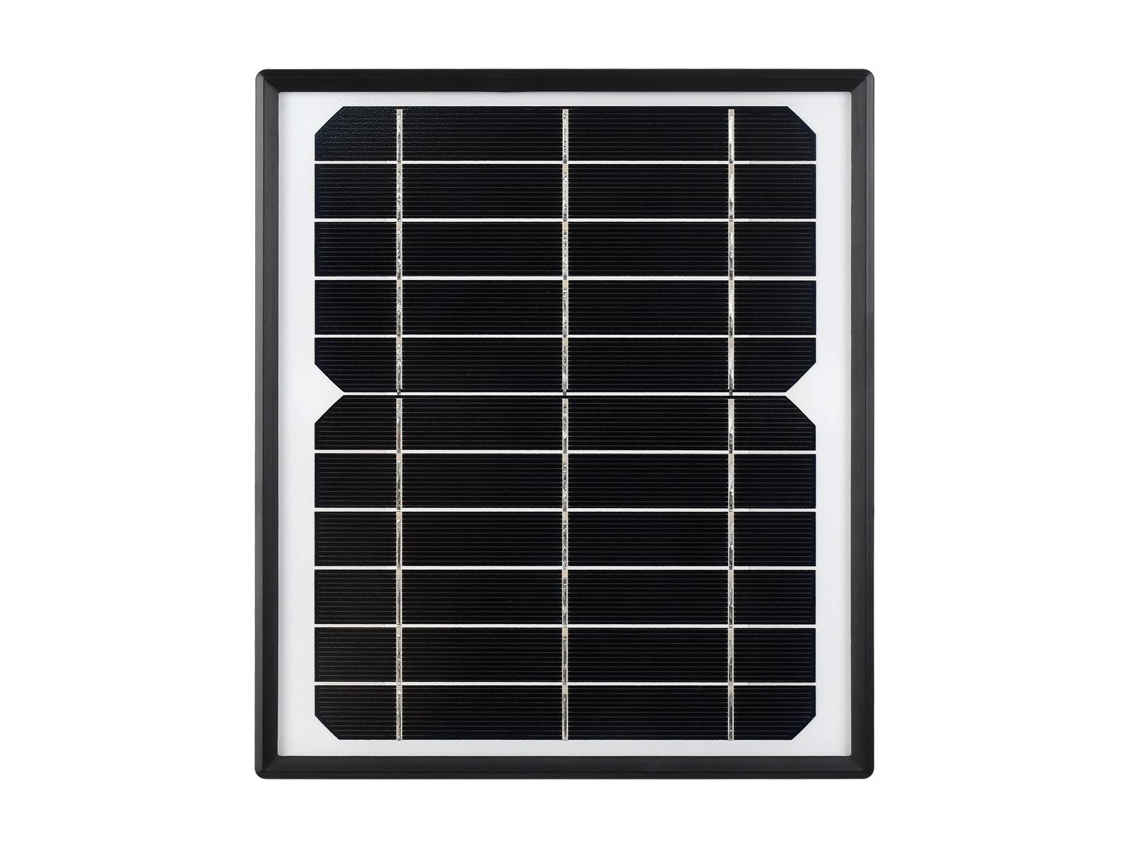 WaveShare Monocrystalline Silicon Solar Panel 5.5V 6W Toughened Glass Surface-4