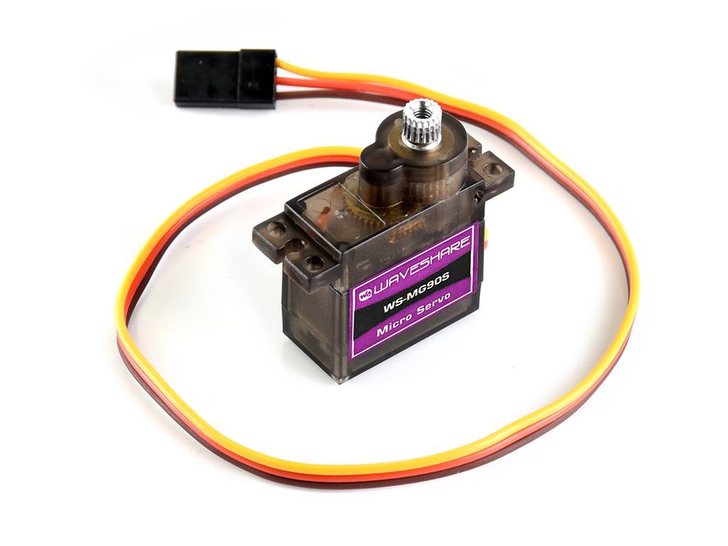 WaveShare MG90S Micro Servo Metal Gear Motor 180Grad-2