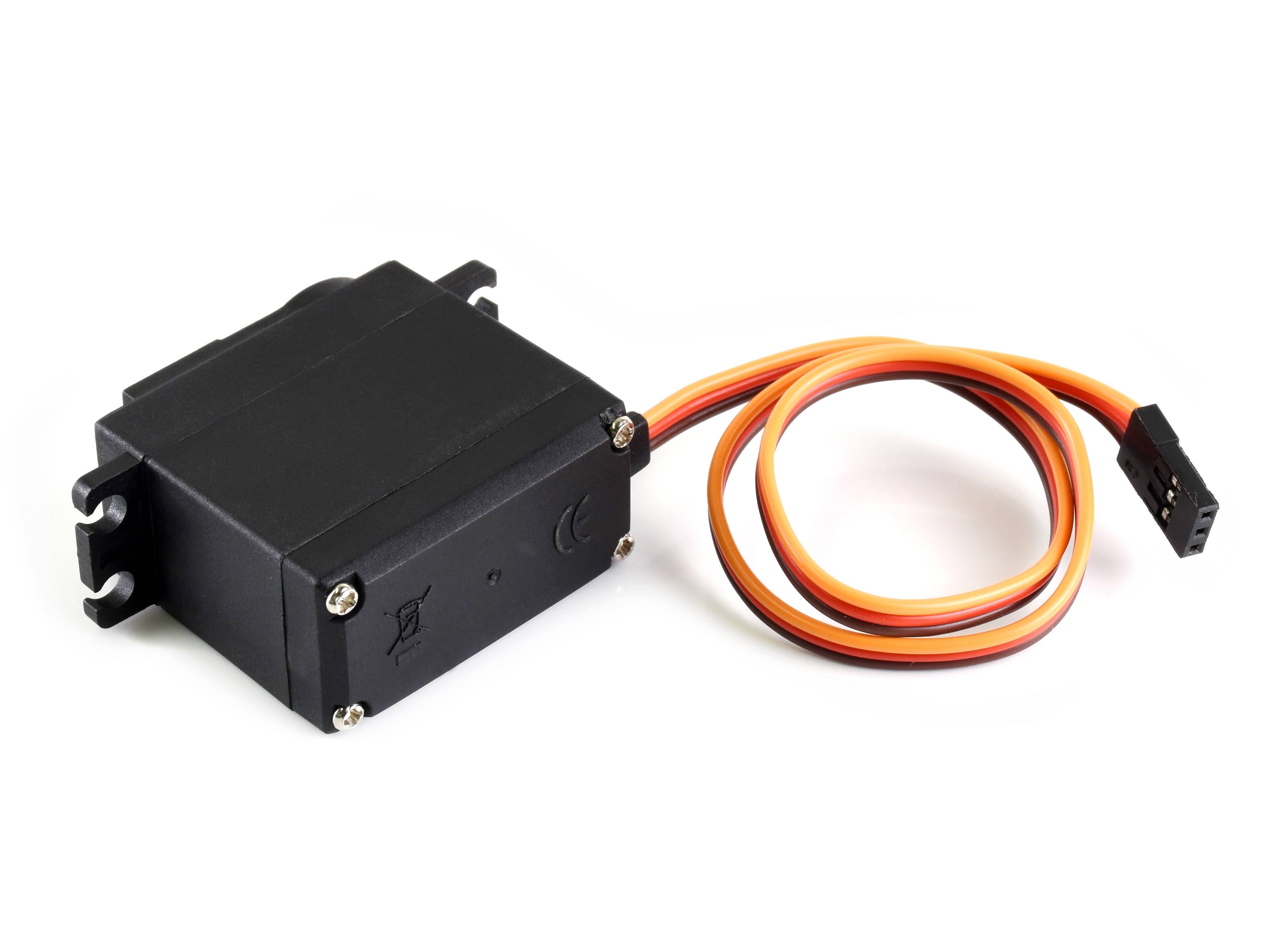 WaveShare MG996R Servo Metal Gear Motor High Torque 180Grad 15299-3