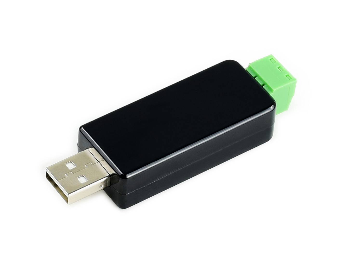 WaveShare Industrial USB to RS485 Bidirectional Converter CH343G Multi-Protection Circuits-1