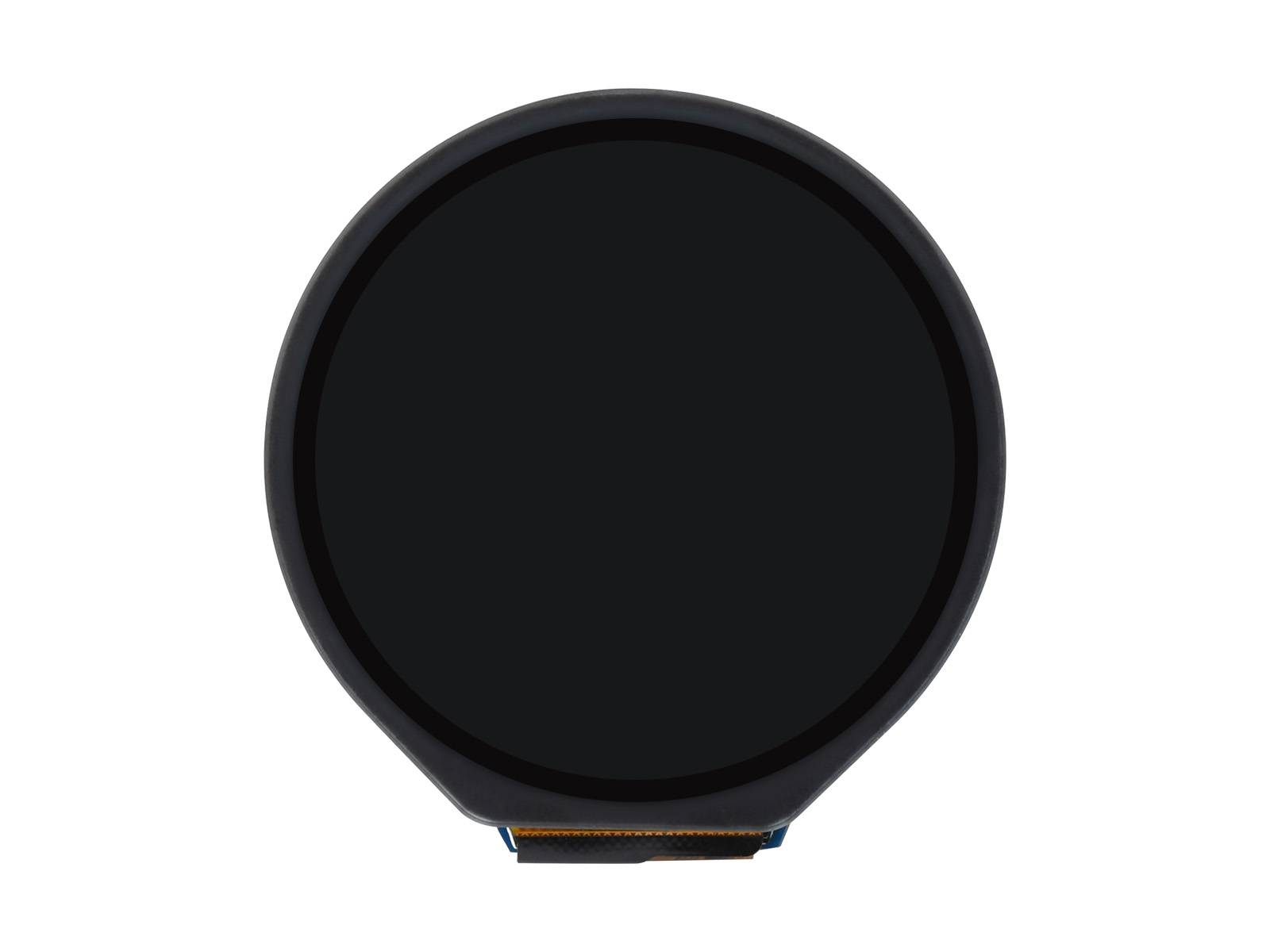 WaveShare 1.28inch Round LCD Display Module with Touch Panel 240x240 IPS SPI I2C-1