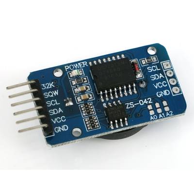 RTC DS3231M I2C Echtzeituhr AT24C32 RTC Modul for Arduino without Battery