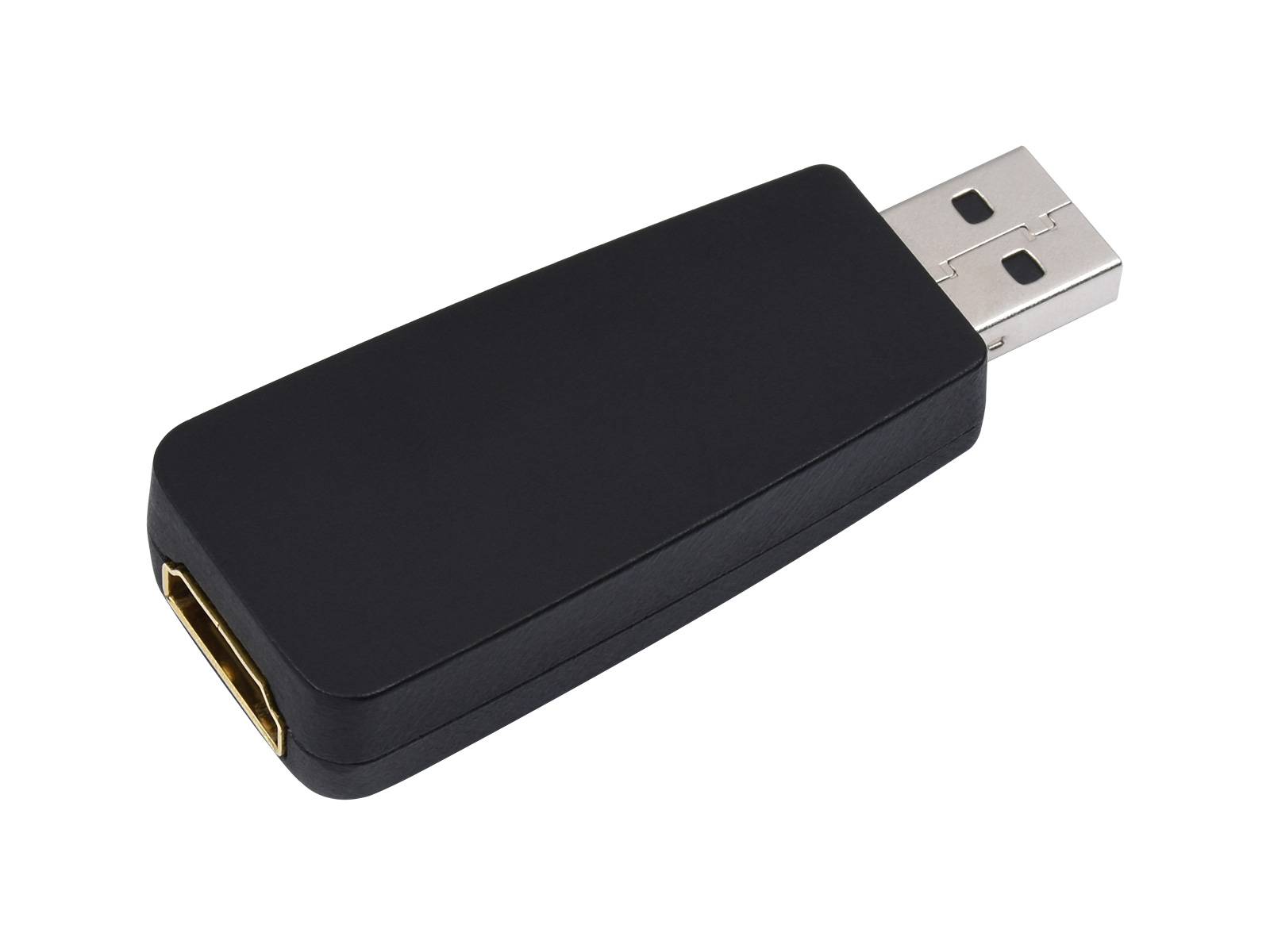 WaveShare USB3.0 Port High Definition HDMI Video Capture Card for Gaming / Streaming / Cameras-0