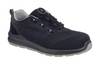 Portwest Sicherheitsschuh S1P Kompositelite Farbe: Schwarz/Grau Gr. 42