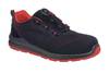 Portwest Sicherheitsschuh S1P Kompositelite Farbe: Schwarz/Rot Gr. 42