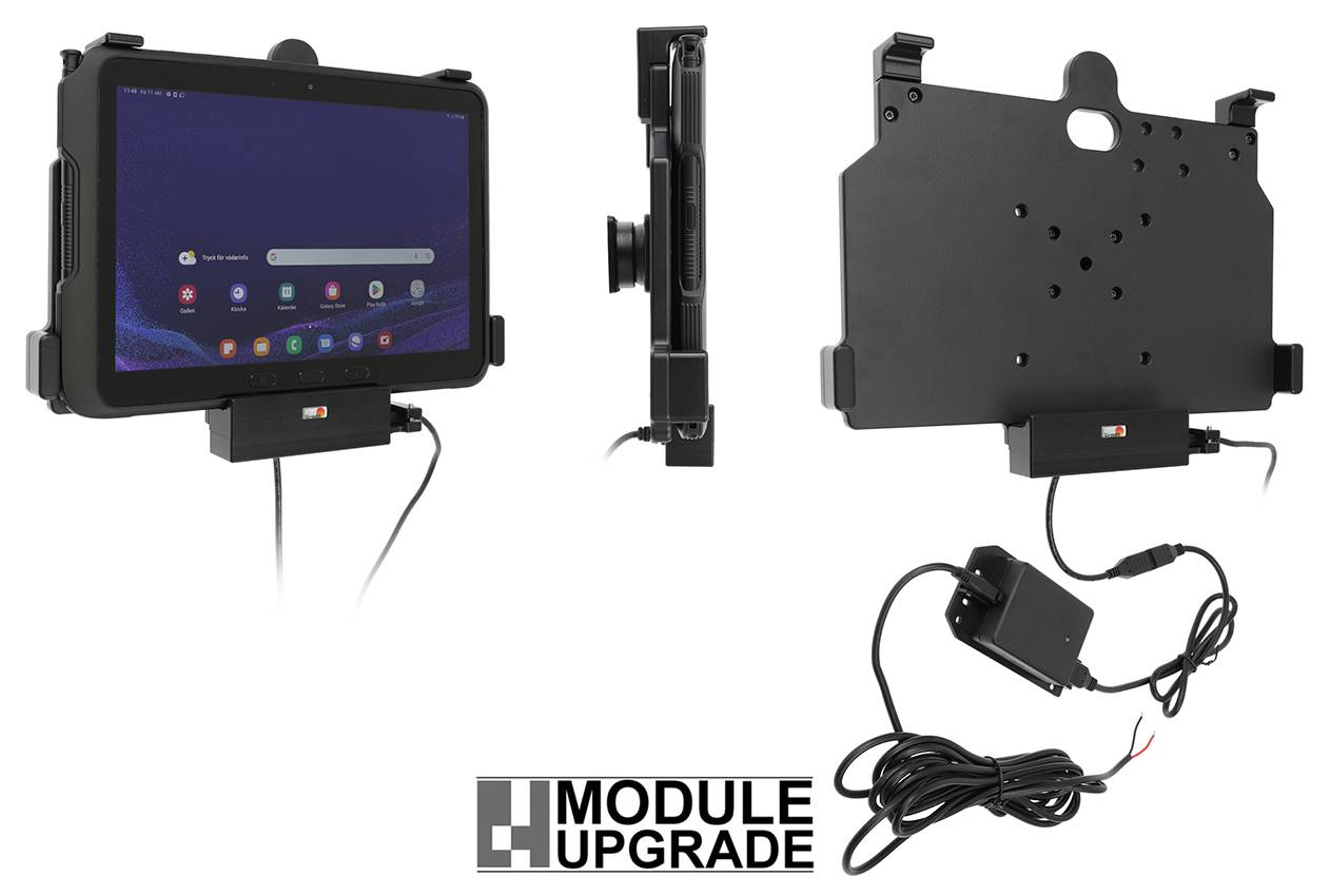 Active holder for fixed installation Galaxy Tab-0