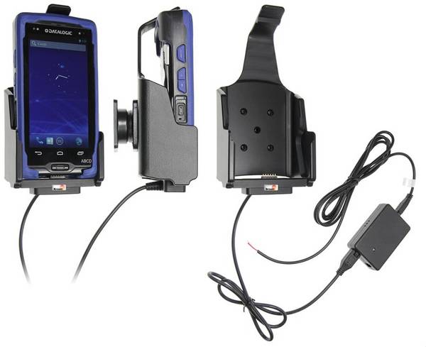 Brodit 513834 - Handy/Smartphone - Aktive Halterung - Schwarz - Active holder fo