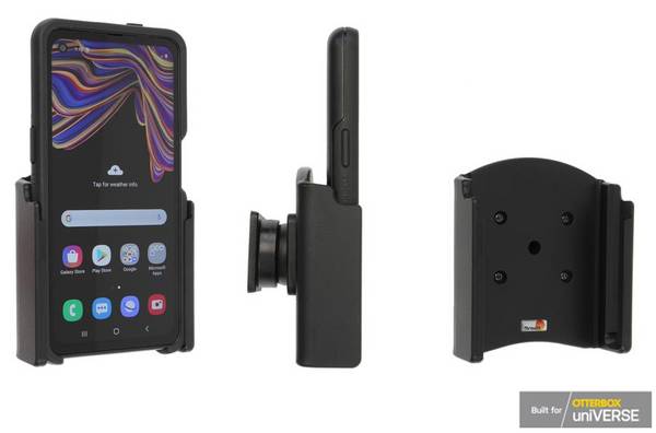 Passiv Halterung mit Kugelgelenk - Samsung Galaxy Xcover Pro SM-G715+ Otterbox