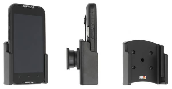 Brodit 711227 - Handy/Smartphone - Passive Halterung - Auto - Schwarz - holder w