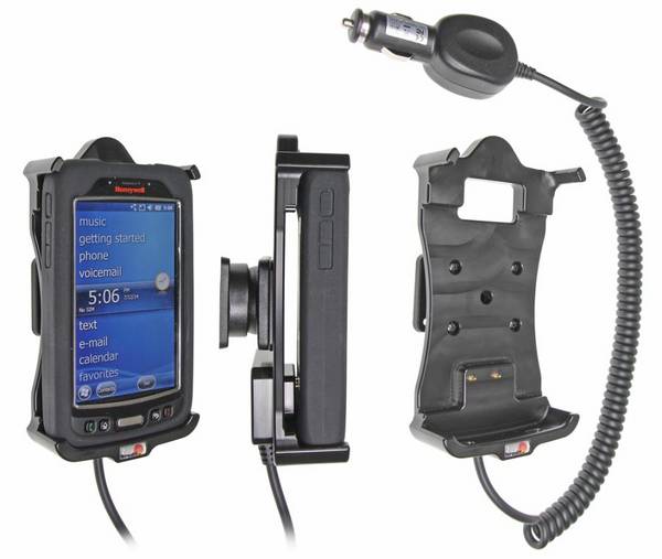 Brodit ProClip 512641 - Handheld mobiler Computer - Aktive Halterung - Auto - Sc