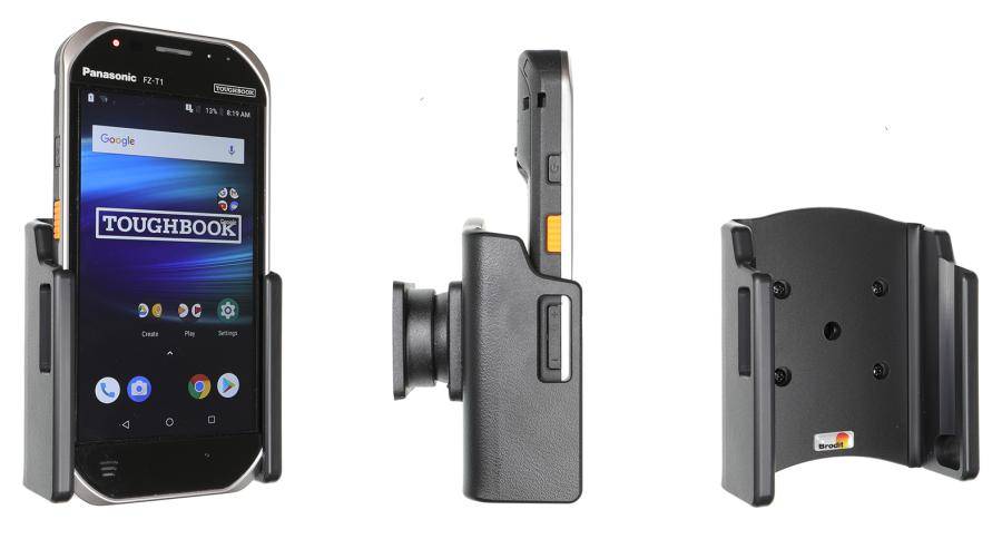 Gerätehalter 711087 - für Rugged Devices - Panasonic FZ-T1-0