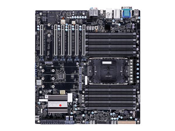 SUPERMICRO X13SWA-TF - Motherboard - E-ATX - LGA4677 Socket-E