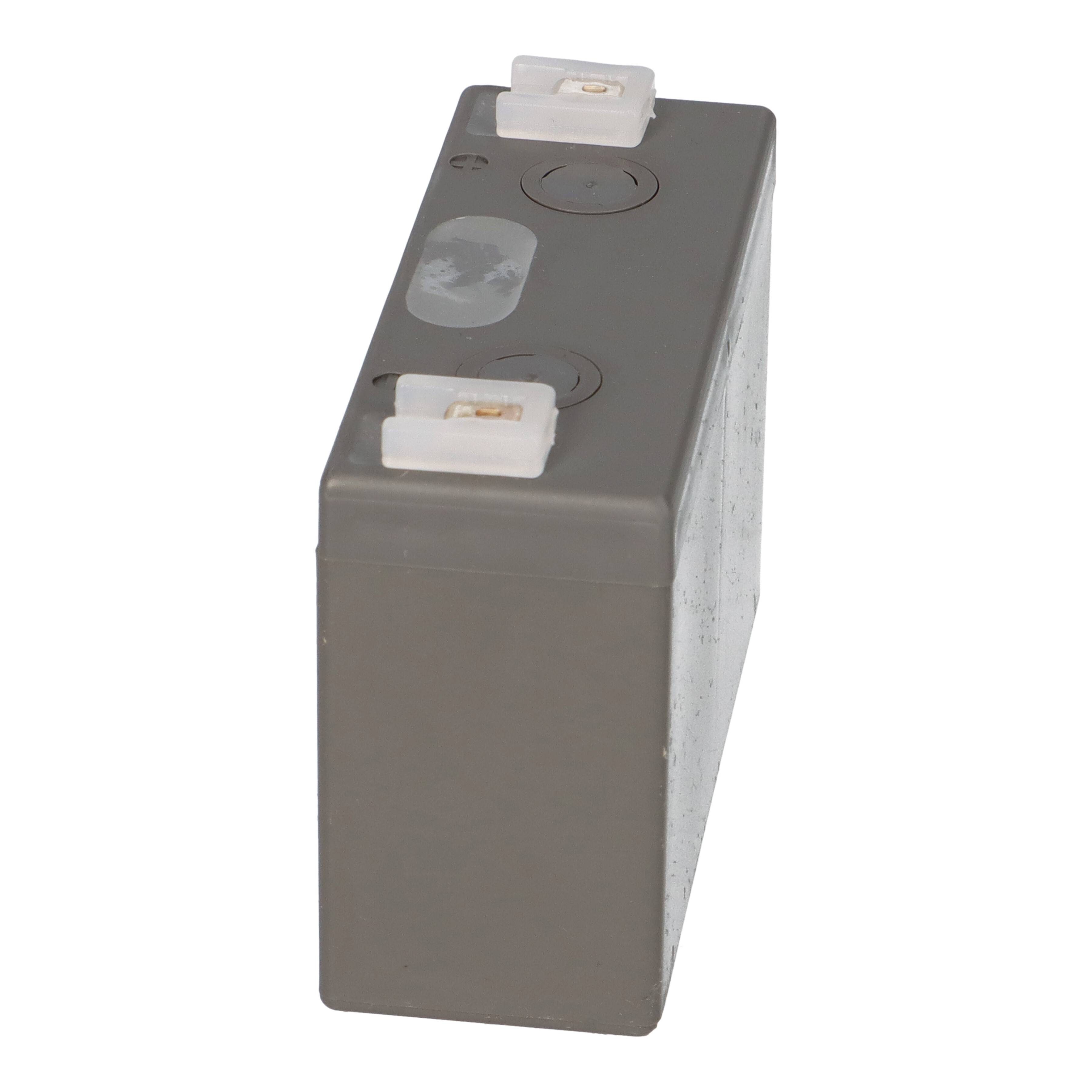 Exide Sonnenschein A504/3.5S 4V 3,5Ah dryfit Gel Standby-Akku-1