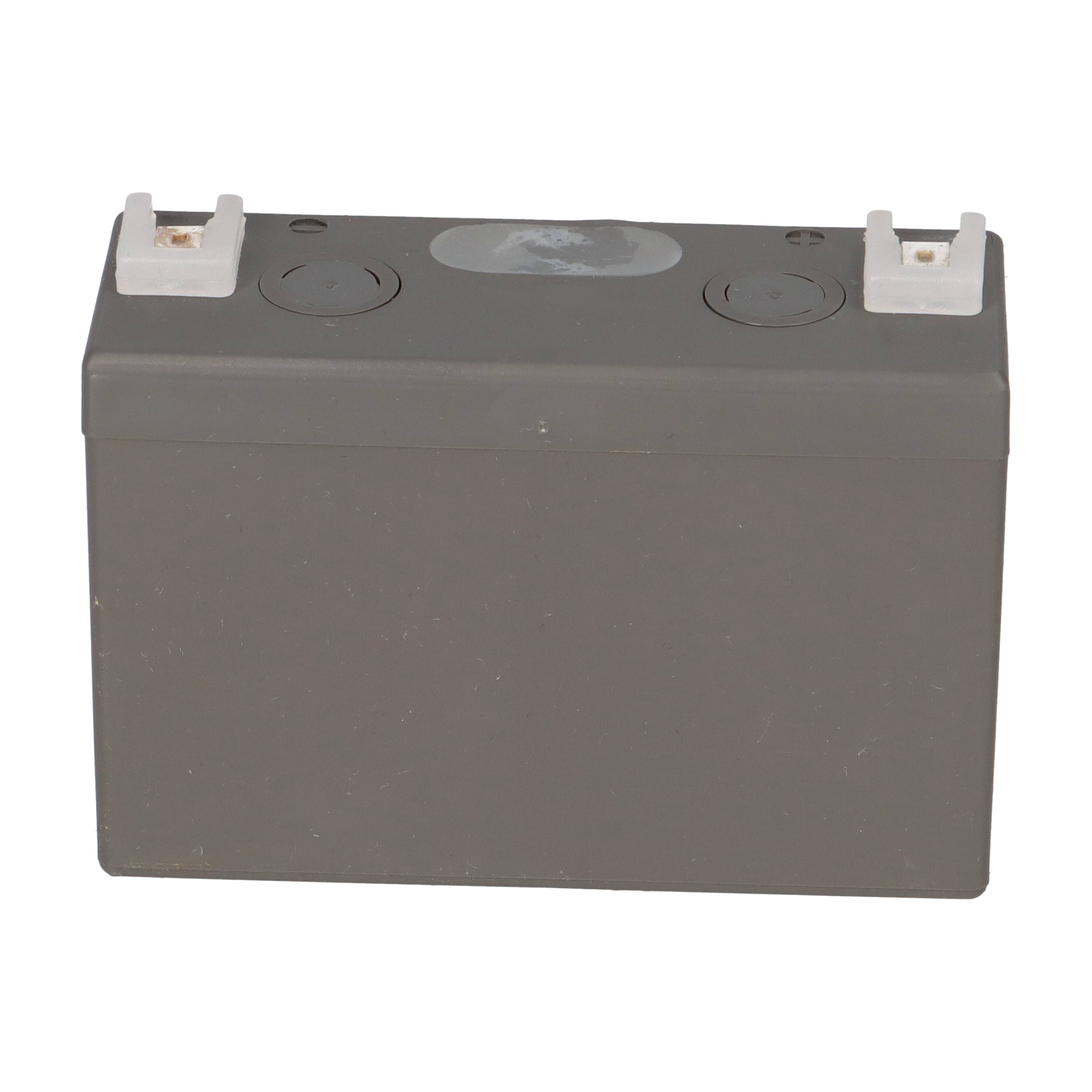 Exide Sonnenschein A504/3.5S 4V 3,5Ah dryfit Gel Standby-Akku-2