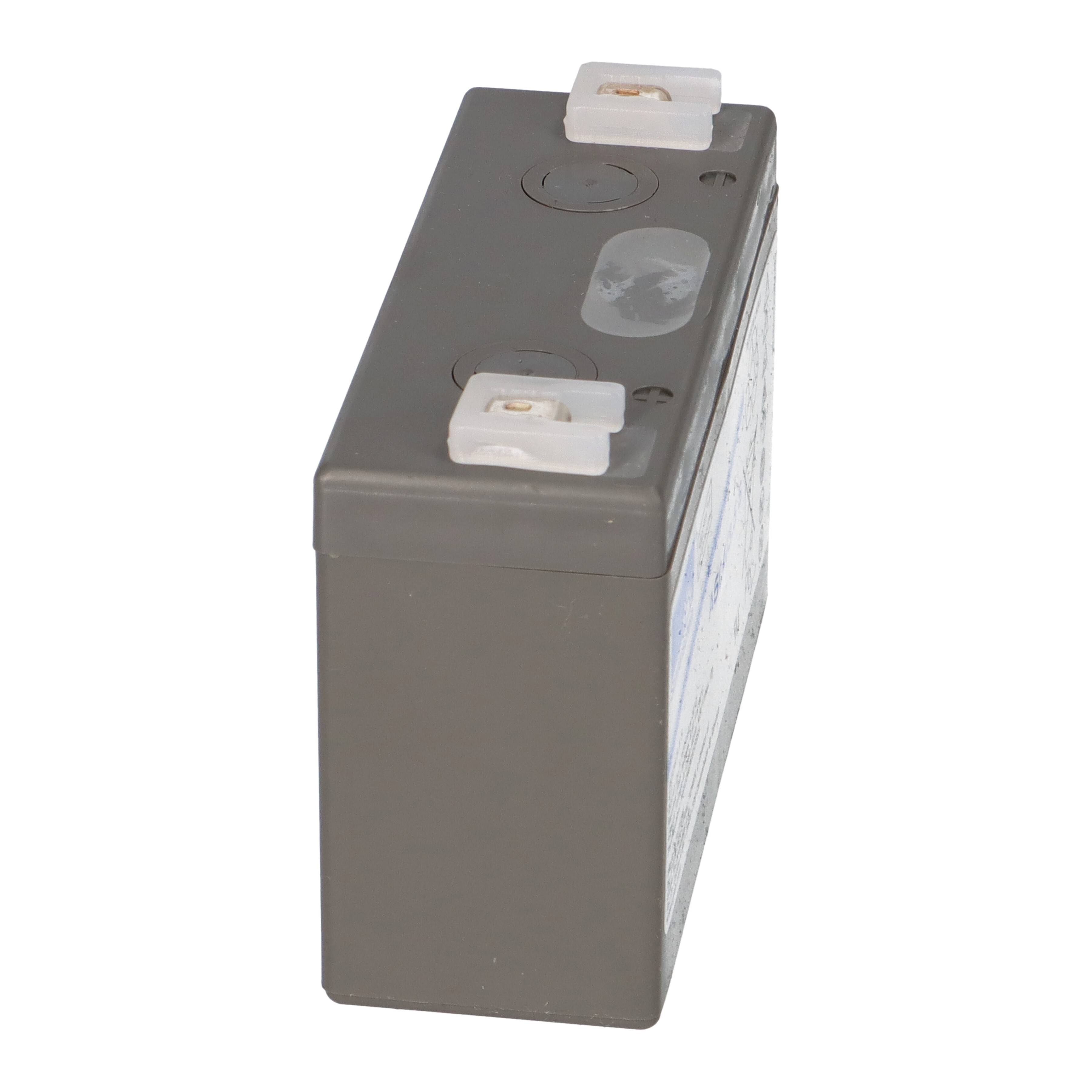 Exide Sonnenschein A504/3.5S 4V 3,5Ah dryfit Gel Standby-Akku-3